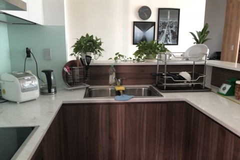 Sữa chữa chung cư Thảo Điền