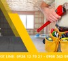 Dịch vụ sửa chữa nhà trọn gói